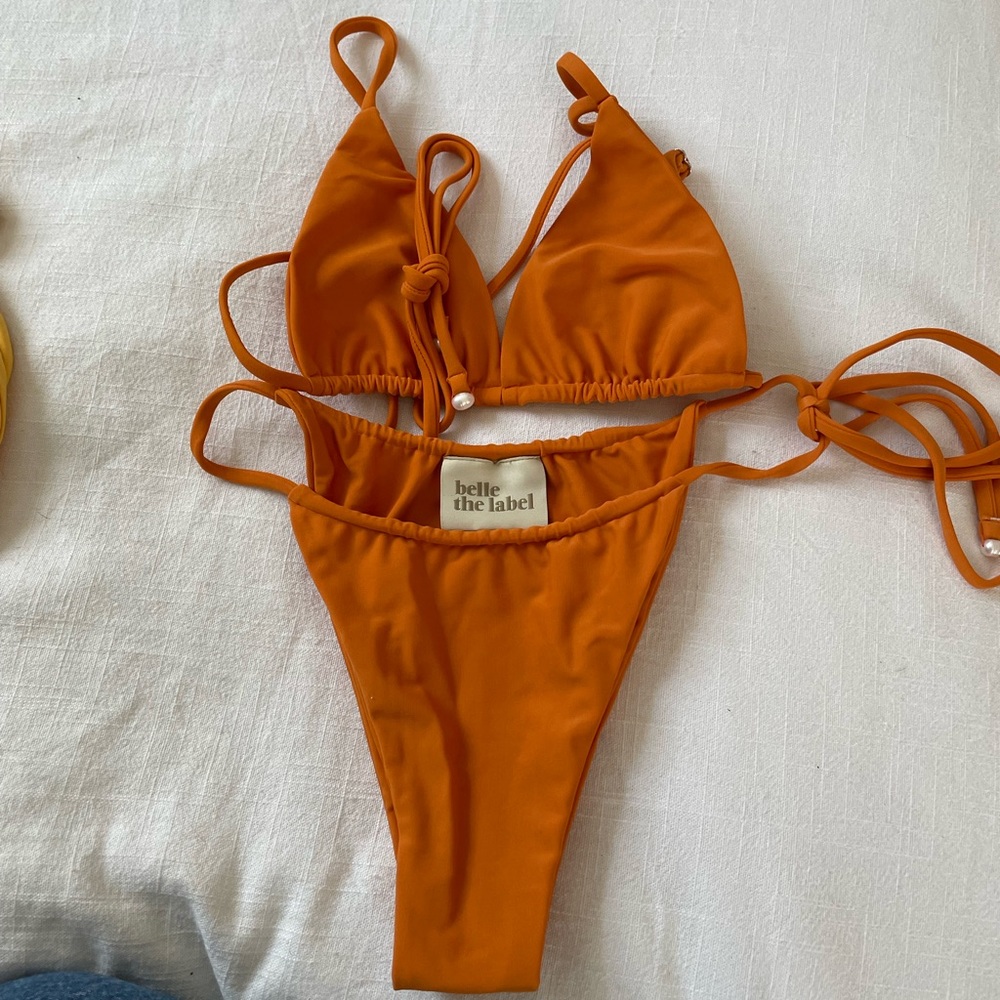 Belle the label Palmera Bikini